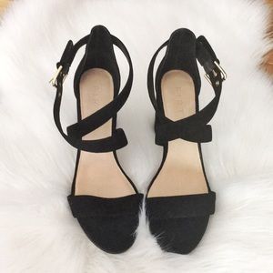 Black Firth Heels
